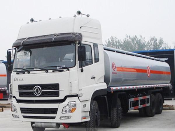 Xe chở xăng dầu Dongfeng 22 khối nhập khẩu 290Hp