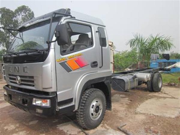 Xe tải thùng 3.45 tấn Dongfeng