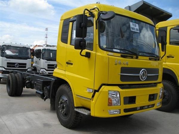 Xe tải dongfeng 10 tấn cumin B190 - 33
