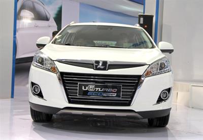 Luxgen U6 Eco hyper - crossover mới cho người Việt